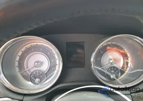 2013 Chrysler 300 from USA, damaged, VIN 2C3CCAAG2DH632526